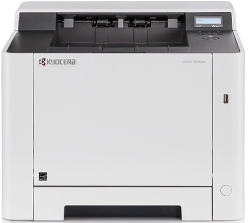 Цветной лазерный принтер Kyocera ECOSYS P5026cdw, Принтер, цв.лазерный, A4, 26 стр/мин, 1200x1200 dpi, 512 Мб, USB 2.0, Network, Wi-Fi, лоток 250 л., Duplex, старт.тонер 1200 стр. (1102RB3NL0) Цветной лазерный принтер Kyocera ECOSYS P5026cdw, Принтер, цв.лазерный, A4, 26 стр/мин, 1200x1200 dpi, 512 Мб, USB 2.0, Network, Wi-Fi, лоток 250 л., Duplex, старт.тонер 1200 стр. (1102RB3NL0)
