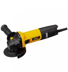 УШМ (болгарки) Deli Угловая шлифмашина сетевая Deli DL-JM125-E2 (750Вт, 125мм, 12000об/мин, картон)