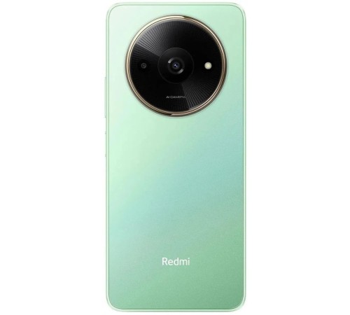 Смартфон Xiaomi Redmi A3x 3+64Gb зеленый (MZB0H3YRU)