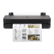 Широкоформатный принтер HP DesignJet T230 Printer (24",4color,2400x1200dpi,516Mb, 35spp(A1),USB/GigEth/Wi-Fi,rollfeed,sheetfeed, autocutter,1y warr, repl. 5ZY57A) (5HB07A#B19)