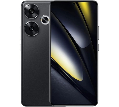 Смартфон Xiaomi POCO F6 8+256Gb черный MZB0H9FRU Смартфон Xiaomi POCO F6 8+256Gb черный MZB0H9FRU