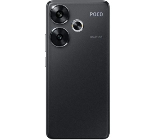 Смартфон Xiaomi POCO F6 8+256Gb черный MZB0H9FRU Смартфон Xiaomi POCO F6 8+256Gb черный MZB0H9FRU