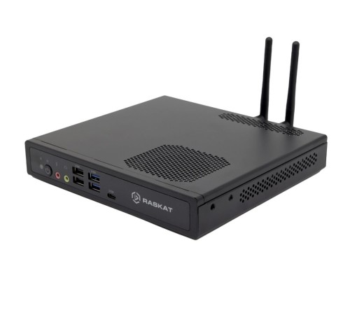 Компьютер Raskat STANDART 307 (Intel Core i3-12100, RAM 8GB, SSD 256GB noOS) Компьютер Raskat STANDART 307 (Intel Core i3-12100, RAM 8GB, SSD 256GB noOS)