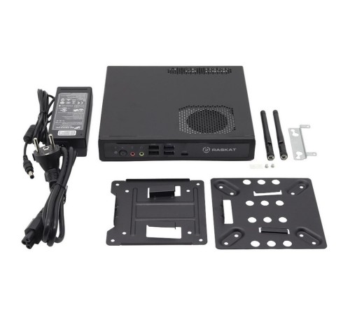 Компьютер Raskat STANDART 307 (Intel Core i3-12100, RAM 8GB, SSD 256GB noOS) Компьютер Raskat STANDART 307 (Intel Core i3-12100, RAM 8GB, SSD 256GB noOS)