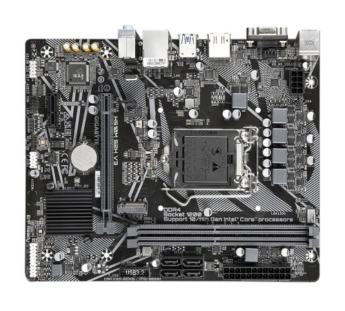 Материнская плата Gigabyte H510M S2H V3 2.0, RTL