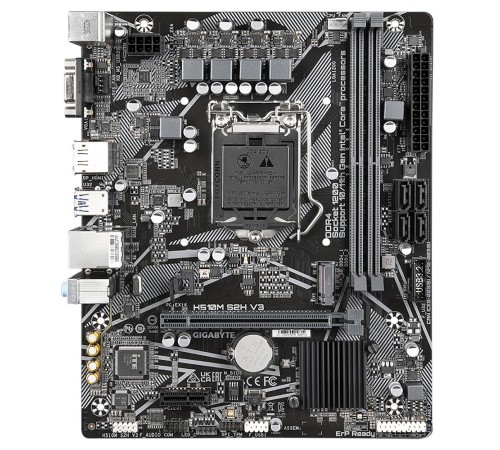 Материнская плата Gigabyte H510M S2H V3 2.0, RTL