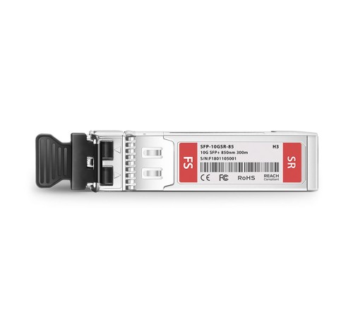 Модуль SFP+ H3C SFP-XG-SX-MM850-A SFP+ 850nm 300m LC Модуль SFP+ H3C SFP-XG-SX-MM850-A SFP+ 850nm 300m LC
