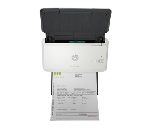 Сканер HP ScanJet Pro 3000 s4 (6FW07A#B19)