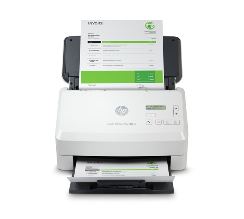 Сканер HP ScanJet Enterprise Flow 5000 s5 (6FW09A#B19)