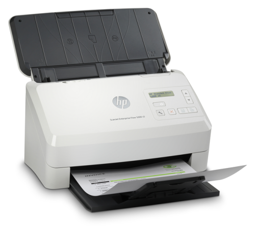 Сканер HP ScanJet Enterprise Flow 5000 s5 (6FW09A#B19)