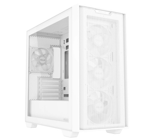 Корпус ASUS A21 Plus без БП White (90DC00H3-B19010)