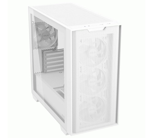 Корпус ASUS A21 Plus без БП White (90DC00H3-B19010)