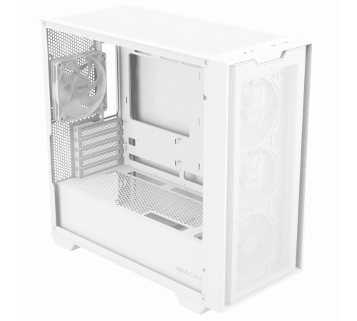 Корпус ASUS A21 Plus без БП White (90DC00H3-B19010)