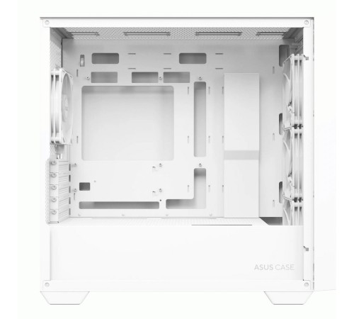 Корпус ASUS A21 Plus без БП White (90DC00H3-B19010)