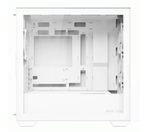 Корпус ASUS A21 Plus без БП White (90DC00H3-B19010)