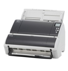 Сканер Fujitsu scanner fi-7460 (Сканер уровня отдела, 60 стр/мин, 120 изобр/мин, А3, двустороннее устройство АПД, USB 3.0, светодиодная подсветка) (PA03710-B051)