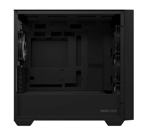 Корпус ASUS A21 PLUS без БП Black (90DC00H0-B19010)