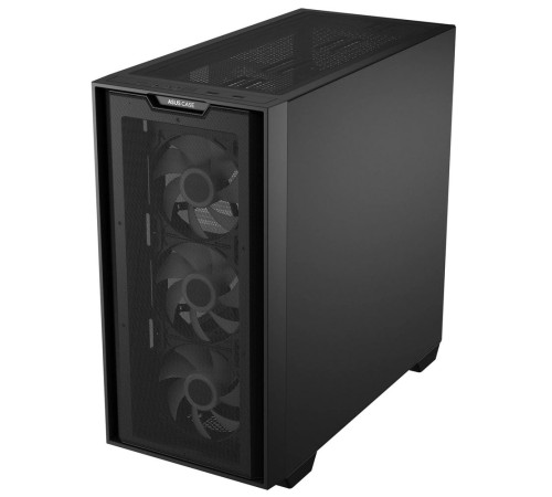 Корпус ASUS A21 PLUS без БП Black (90DC00H0-B19010)
