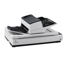Сканер Fujitsu scanner fi-7700S (Профессиональный сканер для небольших объемов документов, 80 стр/мин, 80 изобр/мин, А3, одностороннее устройство АПД и планшетный блок, USB 3.1, светодиодная подсветка) (PA03740-B301)