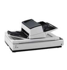 Сканер Fujitsu scanner fi-7700S (Профессиональный сканер для небольших объемов документов, 80 стр/мин, 80 изобр/мин, А3, одностороннее устройство АПД и планшетный блок, USB 3.1, светодиодная подсветка) (PA03740-B301)