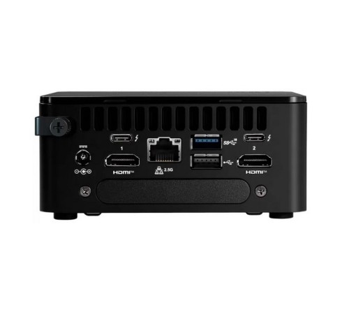 Intel NUC RNUC13ANHI30000 Intel Core i3-1315U, 4.5 GHz, Raptor Lake, 2 х SO-DIMM, DDR4-SDRAM х 2supported , HDD 2.5", PCI Express, Serial ATA, Intel Wi-Fi 6E AX211, Bluetooth 5.3, Intel NUC RNUC13ANHI30000 Intel Core i3-1315U, 4.5 GHz, Raptor Lake, 2 х SO-DIMM, DDR4-SDRAM х 2supported , HDD 2.5", PCI Express, Serial ATA, Intel Wi-Fi 6E AX211, Bluetooth 5.3,