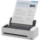 Fujitsu scanner ScanSnap iX1300 (Настольный сканер, 30 стр/мин, 60 изобр/мин, А4, двустороннее устройство АПД, Wi-Fi, USB 3.2, светодиодная подсветка) (PA03805-B001)