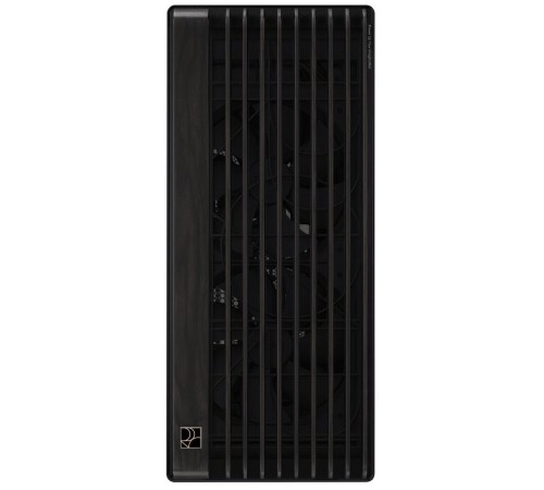 Корпус  PROART PA602 WOOD METAL PWM BLACK