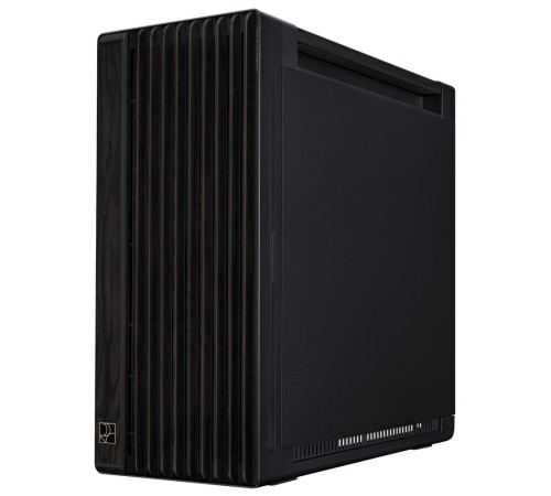 Корпус  PROART PA602 WOOD METAL PWM BLACK