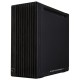 Корпус  PROART PA602 WOOD METAL PWM BLACK