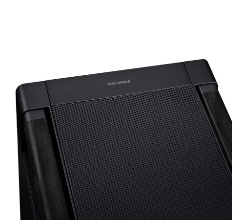 Корпус  PROART PA602 WOOD METAL PWM BLACK