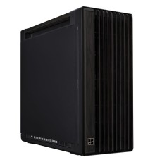 Корпус  PROART PA602 WOOD METAL PWM BLACK