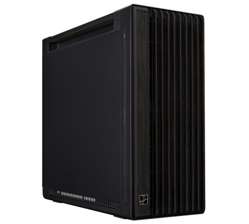 Корпус  PROART PA602 WOOD METAL PWM BLACK