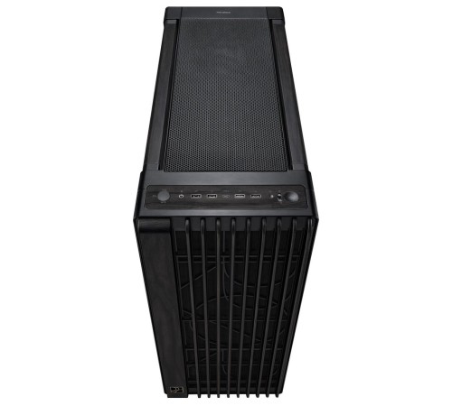 Корпус  PROART PA602 WOOD METAL PWM BLACK
