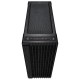 Корпус  PROART PA602 WOOD METAL PWM BLACK