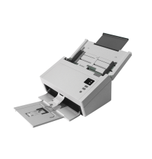 Сканер Avision AD230U  (А4, 40 стр/мин, АПД 100 листов, USB2.0) (000-0864-07G)