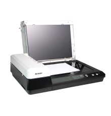 Сканер Avision AD130 (А4, 40 стр/мин, АПД 50 листов, планшет, USB2.0) (000-0875F-02G)