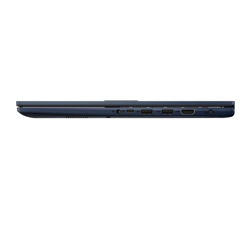 Ноутбук ASUS Vivobook 15 X1504VA-BQ1076 Core Ultra 5 125H/16Gb/SSD512Gb/15.6"/OLED/3K/Win11H/blue (90NB14E2-M00350)