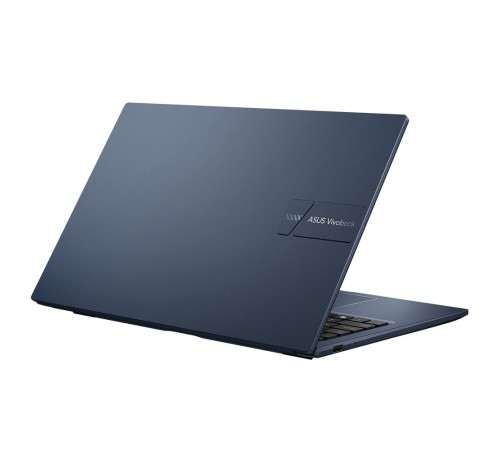 Ноутбук ASUS Vivobook 15 X1504VA-BQ1076 Core Ultra 5 125H/16Gb/SSD512Gb/15.6"/OLED/3K/Win11H/blue (90NB14E2-M00350)