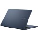 Ноутбук ASUS Vivobook 15 X1504VA-BQ1076 Core Ultra 5 125H/16Gb/SSD512Gb/15.6"/OLED/3K/Win11H/blue (90NB14E2-M00350)
