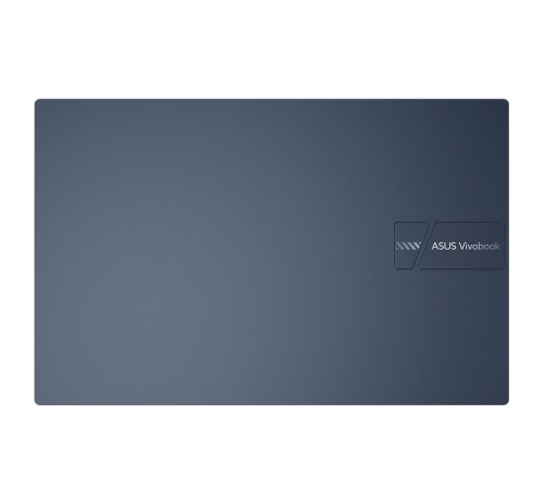 Ноутбук ASUS Vivobook 15 X1504VA-BQ1076 Core Ultra 5 125H/16Gb/SSD512Gb/15.6"/OLED/3K/Win11H/blue (90NB14E2-M00350)