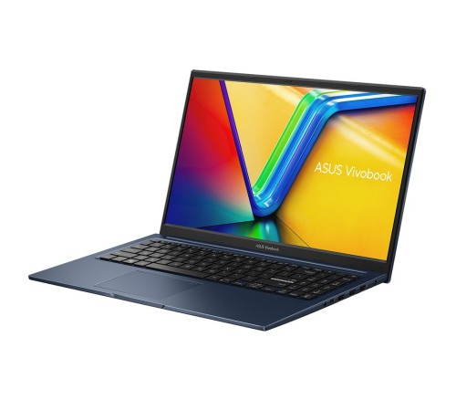 Ноутбук ASUS Vivobook 15 X1504VA-BQ1076 Core Ultra 5 125H/16Gb/SSD512Gb/15.6"/OLED/3K/Win11H/blue (90NB14E2-M00350)