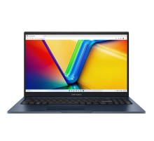 Ноутбук ASUS Vivobook 15 X1504VA-BQ1076 Core Ultra 5 125H/16Gb/SSD512Gb/15.6"/OLED/3K/Win11H/blue (90NB14E2-M00350)