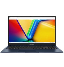 Ноутбук ASUS Vivobook 15 X1504VA-BQ1076 Core Ultra 5 125H/16Gb/SSD512Gb/15.6"/OLED/3K/Win11H/blue (90NB14E2-M00350)