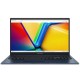 Ноутбук ASUS Vivobook 15 X1504VA-BQ1076 Core Ultra 5 125H/16Gb/SSD512Gb/15.6"/OLED/3K/Win11H/blue (90NB14E2-M00350)