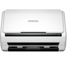 Epson WorkForce DS-530II потоковый сканер А4 (B11B261401)