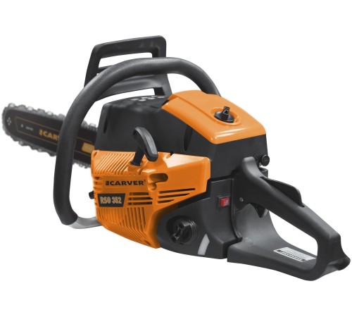 Бензопила Carver RSG 352 2000Вт 2.7л.с. дл.шин.:18" (45cm) Бензопила Carver RSG 352 2000Вт 2.7л.с. дл.шин.:18" (45cm)