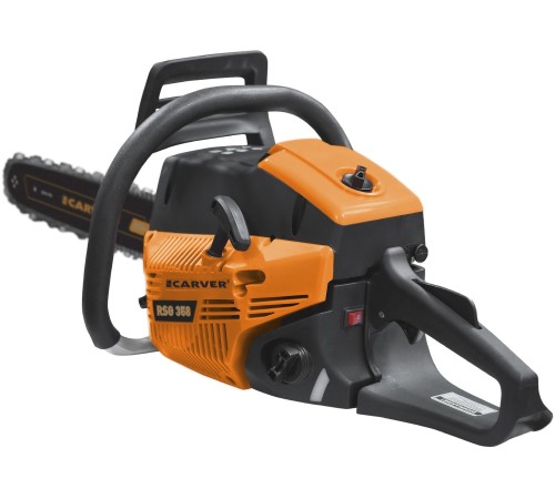 Бензопила Carver RSG 358 2200Вт 3л.с. дл.шин.:18" (45cm) Бензопила Carver RSG 358 2200Вт 3л.с. дл.шин.:18" (45cm)
