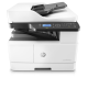 Лазерное многофункциональное устройство HP LaserJet MFP M443nda (p/c/s, A3, 1200dpi, 25ppm, 512Mb, 2trays 100+250, ADF 100, duplex, Scan to email/SMB/FTP, PIN printing, USB/Eth, cart. 4000 pages & USB cable in box, 1y warr, repl. W7U02A) (8AF72A#B19)