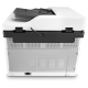 Лазерное многофункциональное устройство HP LaserJet MFP M443nda (p/c/s, A3, 1200dpi, 25ppm, 512Mb, 2trays 100+250, ADF 100, duplex, Scan to email/SMB/FTP, PIN printing, USB/Eth, cart. 4000 pages & USB cable in box, 1y warr, repl. W7U02A) (8AF72A#B19)