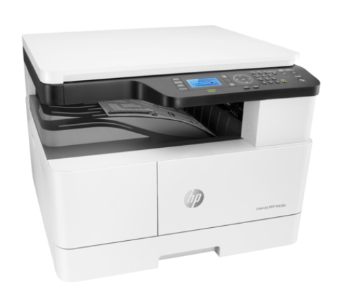 Лазерное МФУ HP LaserJet MFP M438n (8AF43A#B19)